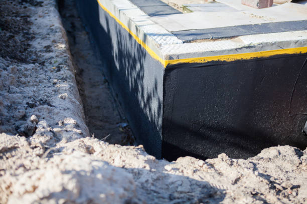 Waterproofing diagnostic process in Naval Anacost Annex