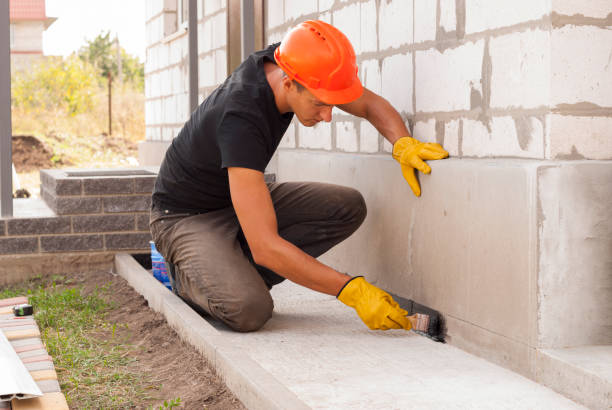 Waterproofing professionals working in Naval Anacost Annex, DC